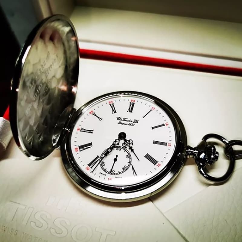 懐中時計専門店がお勧めする150,000円以上のハイランク懐中時計を掲載