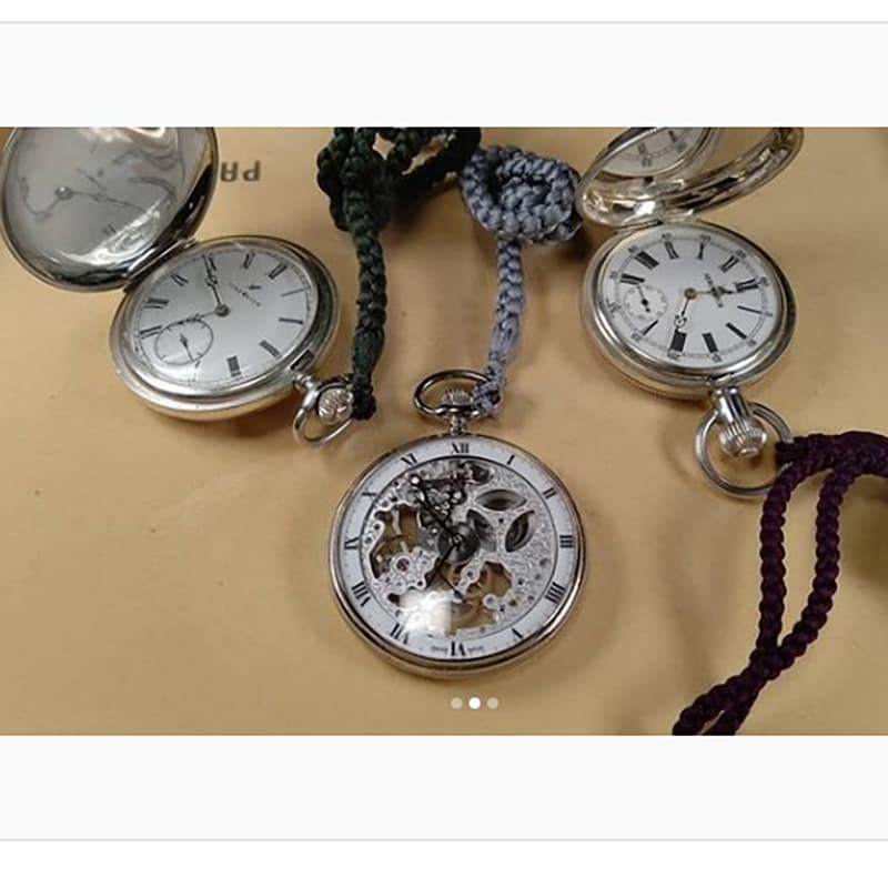懐中時計専門店がお勧めする、100,001円～150,000円の懐中時計 ...
